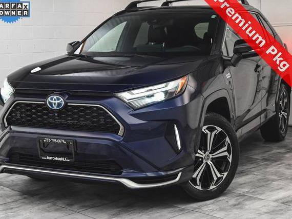 TOYOTA RAV4 PRIME 2022 JTMFB3FV3ND094061 image TOYOTA RAV4 PRIME 2022 JTMFB3FV3ND094061 image